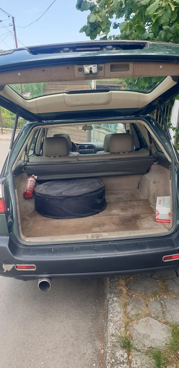 Subaru Outback 3.0 H6 - изображение 6