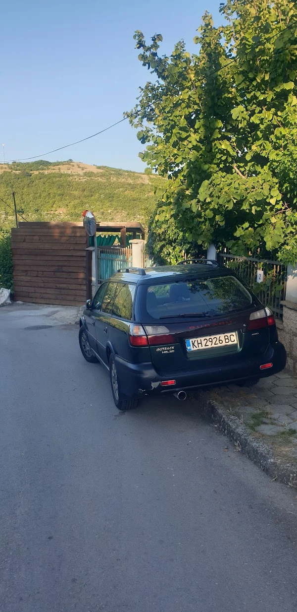 Subaru Outback 3.0 H6 - изображение 2