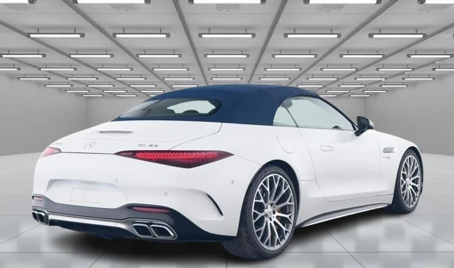 Mercedes-Benz SL 63 AMG 4Matic+ = Premium Plus =  | Mobile.bg   2