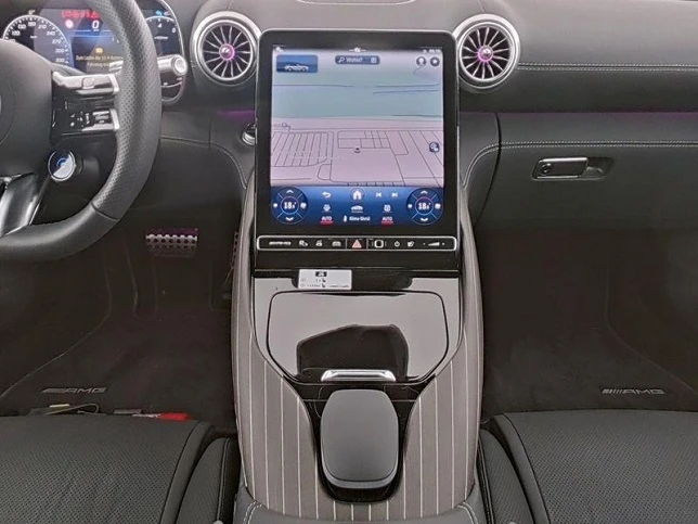 Mercedes-Benz SL 63 AMG 4Matic+ = Premium Plus =  | Mobile.bg   7