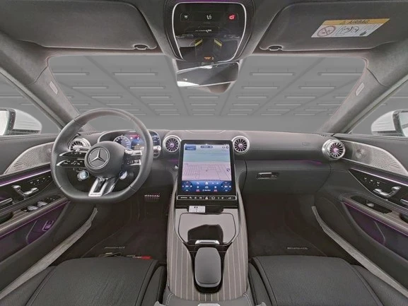 Mercedes-Benz SL 63 AMG 4Matic+ = Premium Plus =  | Mobile.bg   6