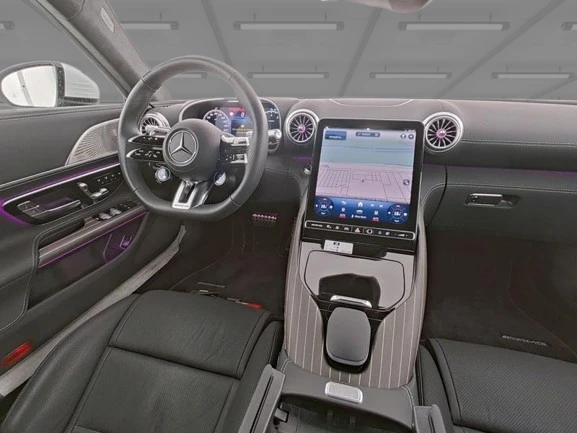 Mercedes-Benz SL 63 AMG 4Matic+ = Premium Plus =  | Mobile.bg   5