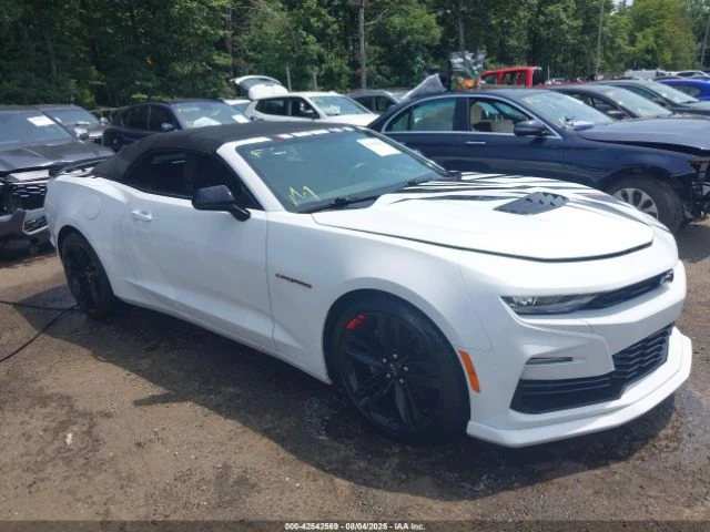 Chevrolet Camaro 1SS* 6.2 V8* CARFAX* ФИКСИРАНА ЦЕНА | Auto.bg — изображение 1