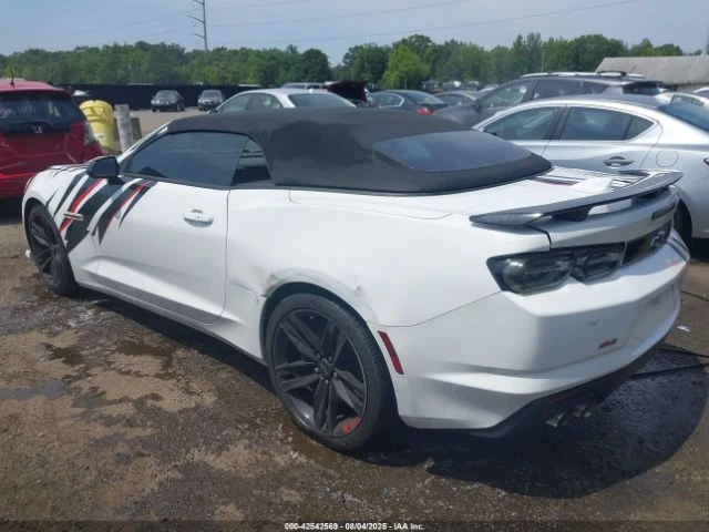 Chevrolet Camaro 1SS* 6.2 V8* CARFAX* ФИКСИРАНА ЦЕНА, снимка 4 - Автомобили и джипове - 53989340