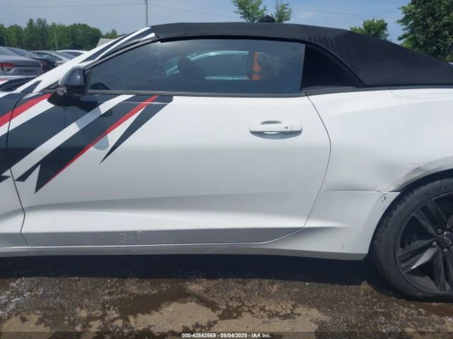 Chevrolet Camaro 1SS* 6.2 V8* CARFAX* ФИКСИРАНА ЦЕНА, снимка 6 - Автомобили и джипове - 53989340