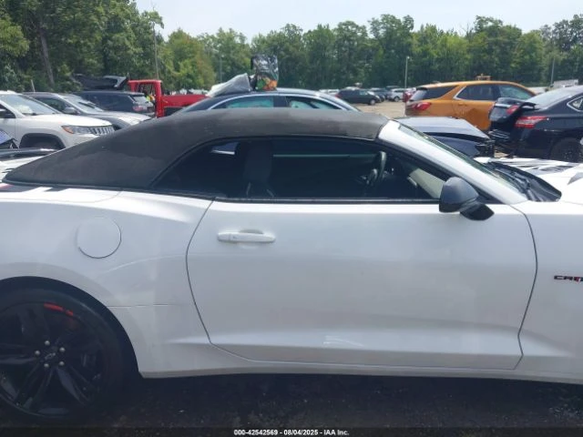 Chevrolet Camaro 1SS* 6.2 V8* CARFAX* ФИКСИРАНА ЦЕНА, снимка 5 - Автомобили и джипове - 53989340