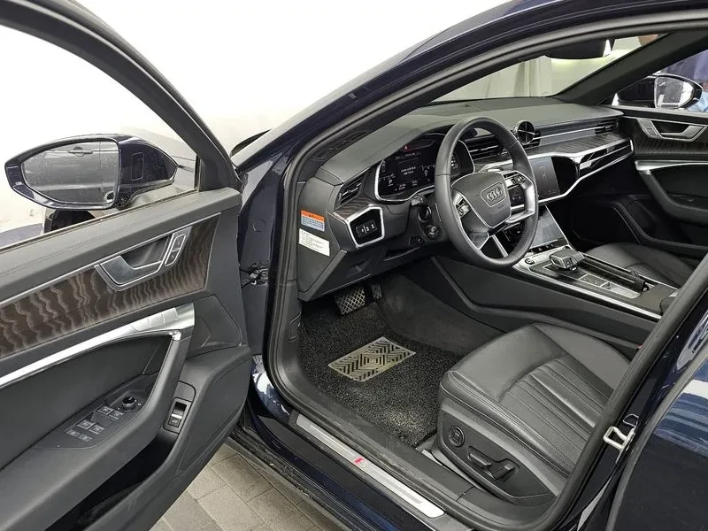 Audi A6, снимка 9 - Автомобили и джипове - 54736796