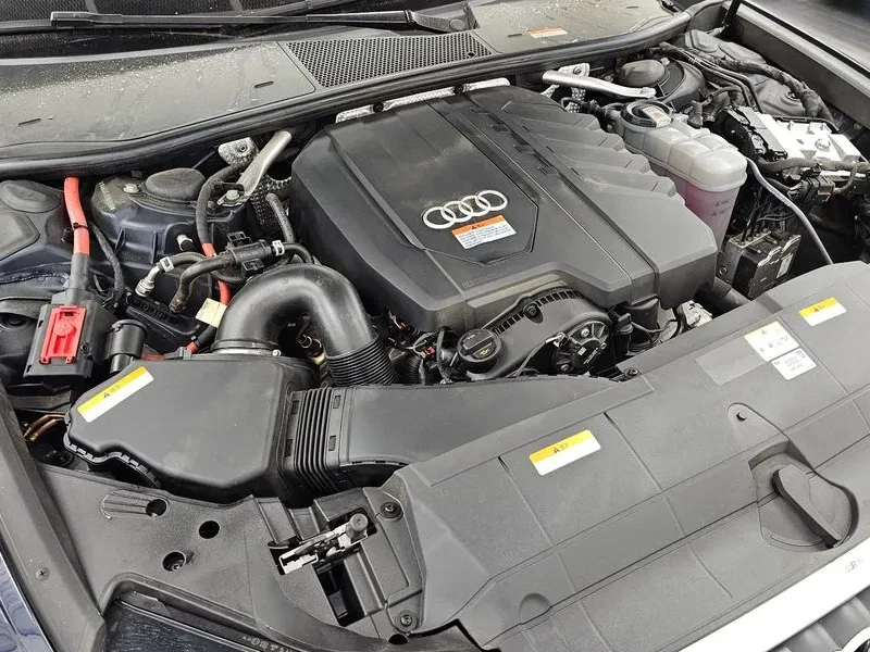Audi A6, снимка 6 - Автомобили и джипове - 54736796