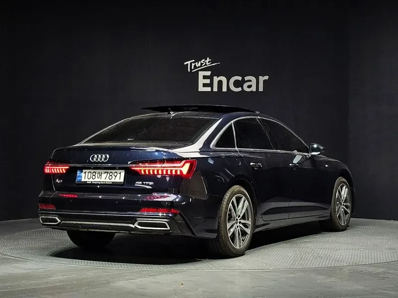 Audi A6, снимка 2 - Автомобили и джипове - 54736796