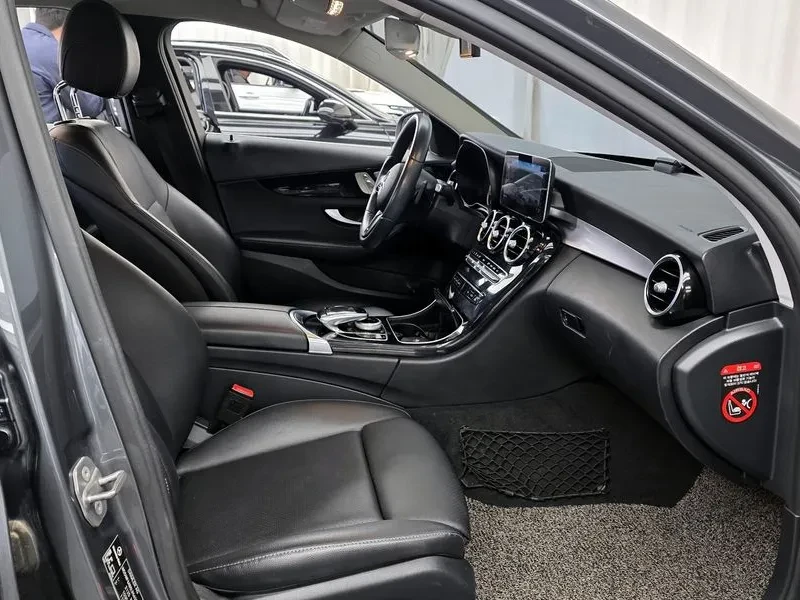 Mercedes-Benz C 200 W205 | Mobile.bg � ����������� 11
