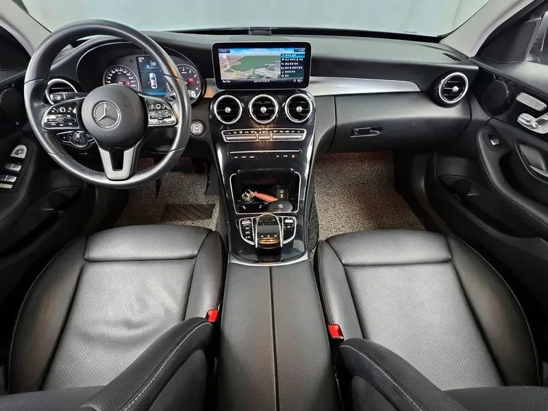 Mercedes-Benz C 200 W205 | Mobile.bg � ����������� 7