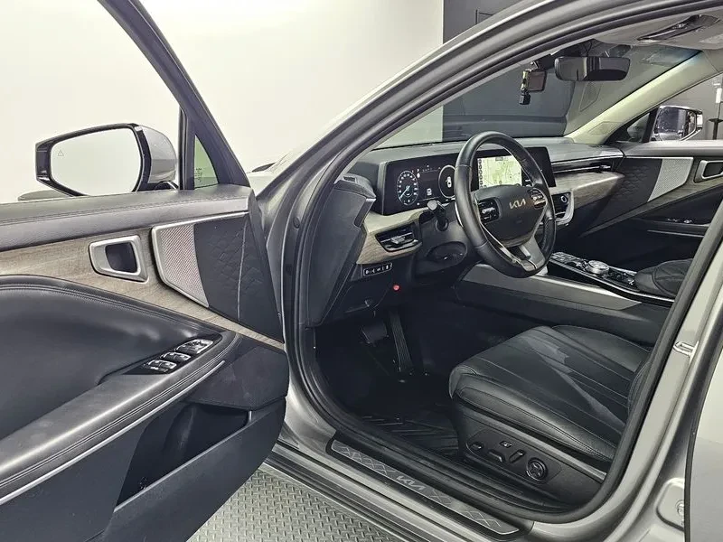 Kia K8 3.5 Lpg 2Wd Trendy | Mobile.bg � ����������� 10
