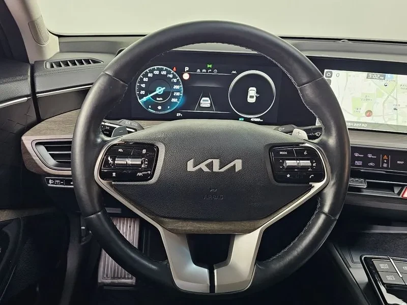Kia K8 3.5 Lpg 2Wd Trendy | Mobile.bg � ����������� 13