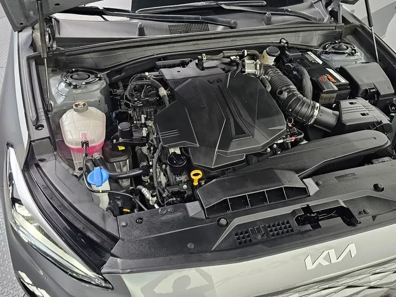 Kia K8 3.5 Lpg 2Wd Trendy | Mobile.bg � ����������� 6