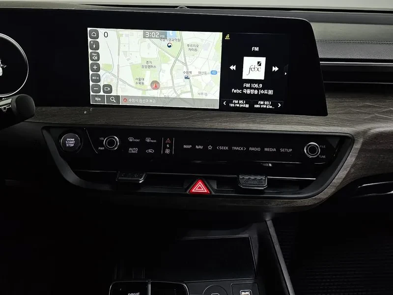 Kia K8 3.5 Lpg 2Wd Trendy | Mobile.bg � ����������� 12