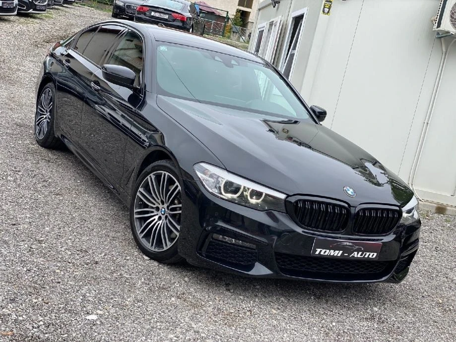 BMW 520 530d, 550 d, снимка 1