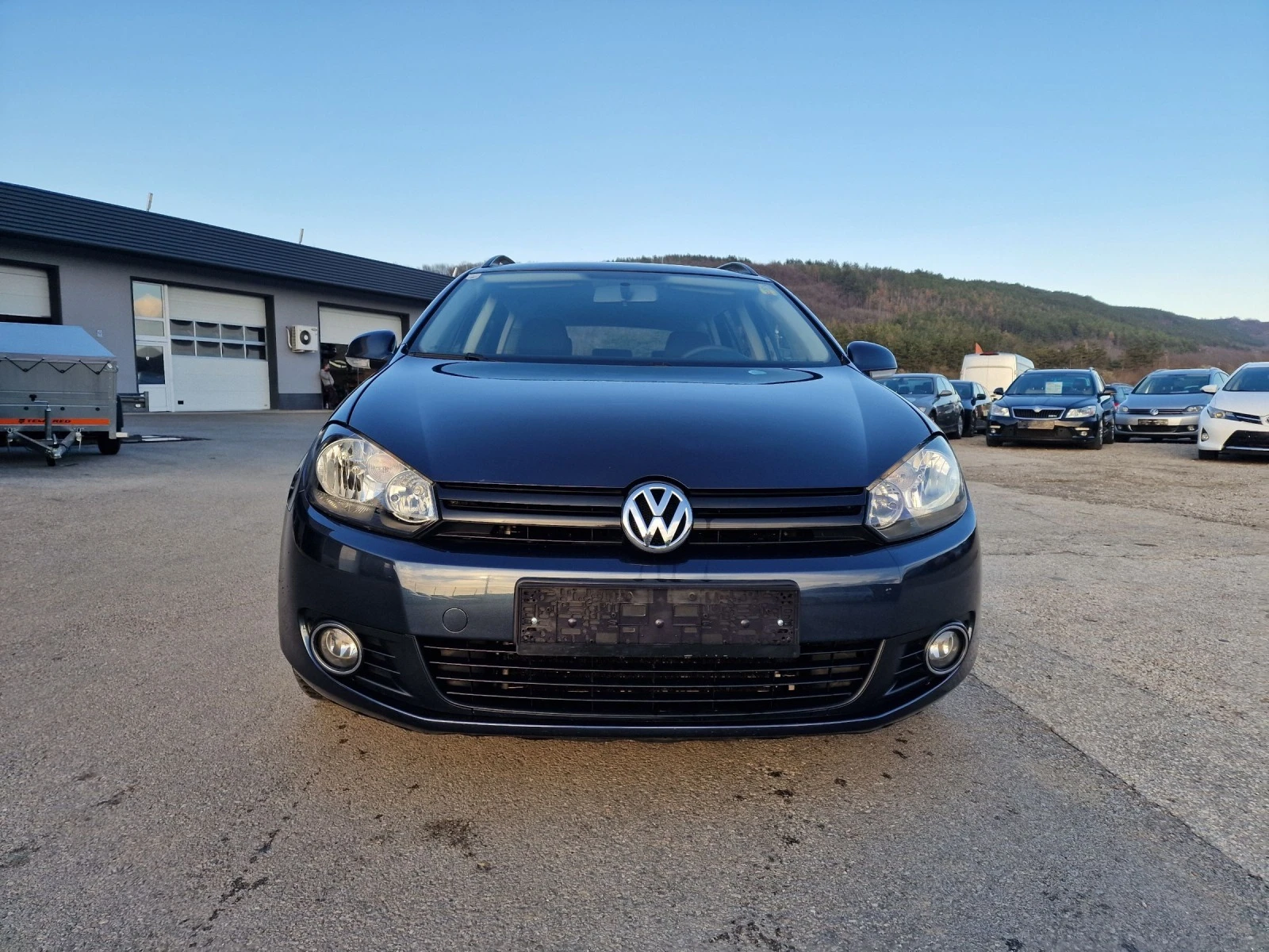 VW Golf 1.6TDI 4-MOTION -10%, снимка 1