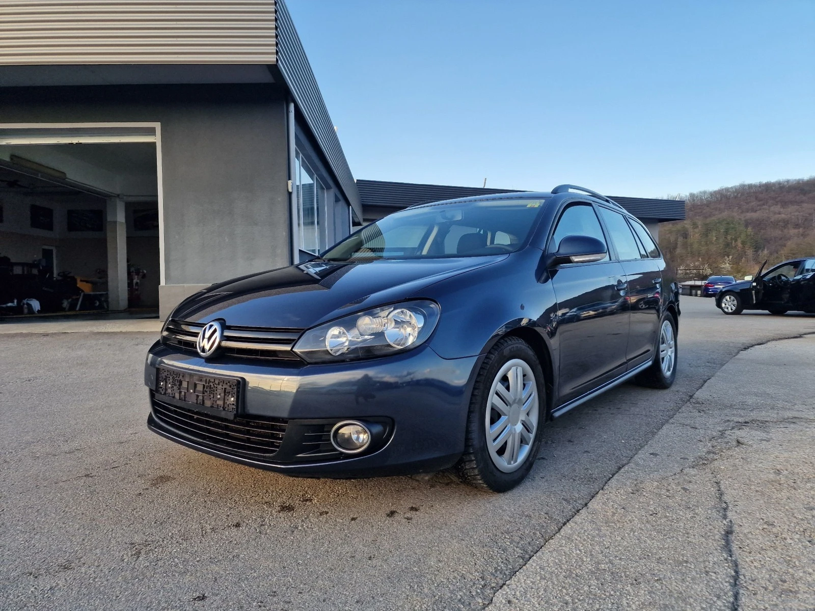 VW Golf 1.6TDI 4-MOTION - изображение 3