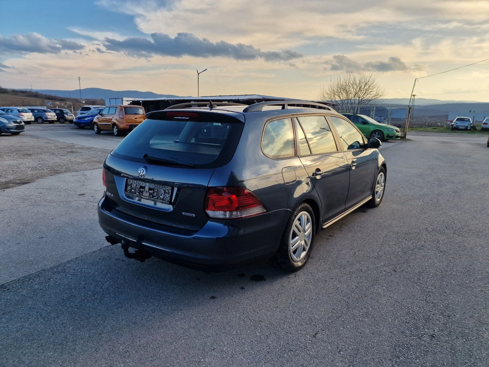 VW Golf 1.6TDI 4-MOTION - изображение 5