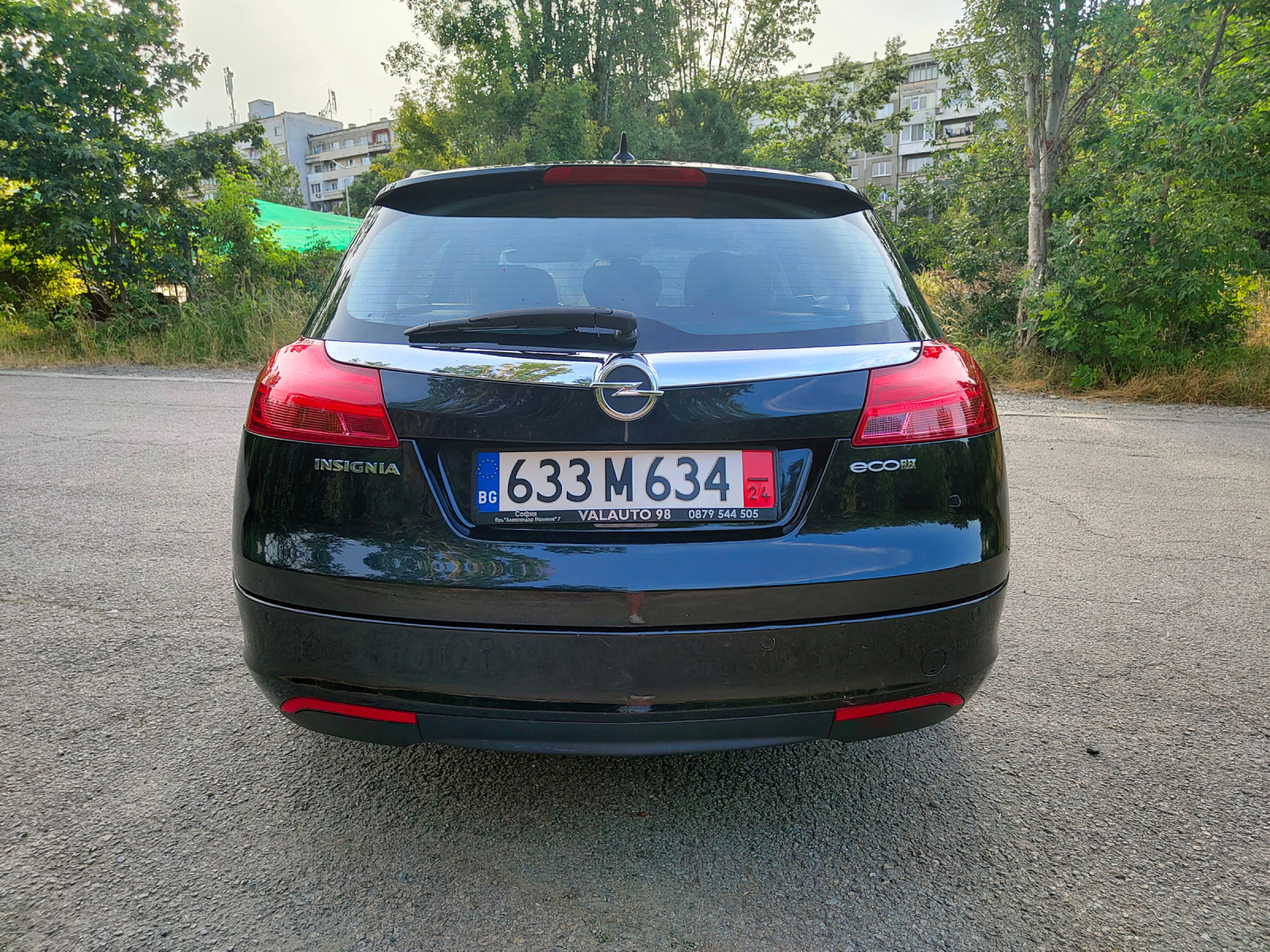 Opel Insignia 1.4 Turbo  - изображение 6