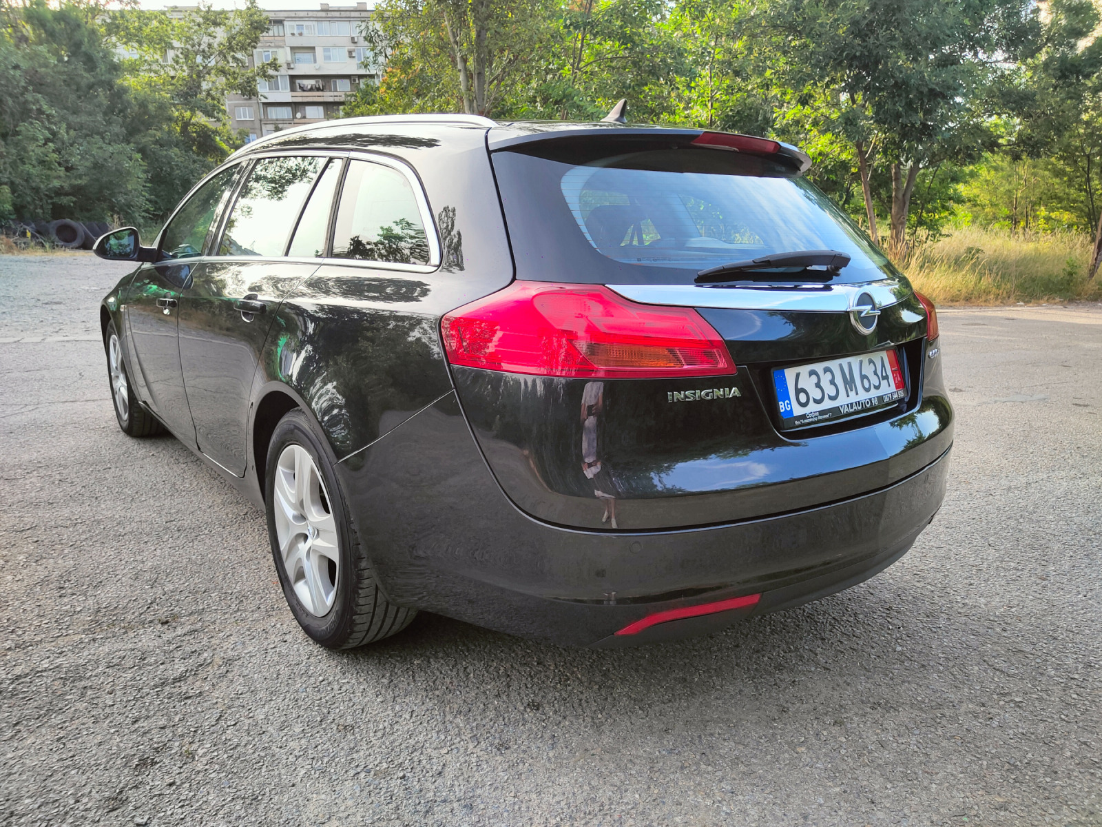 Opel Insignia 1.4 Turbo  - изображение 7