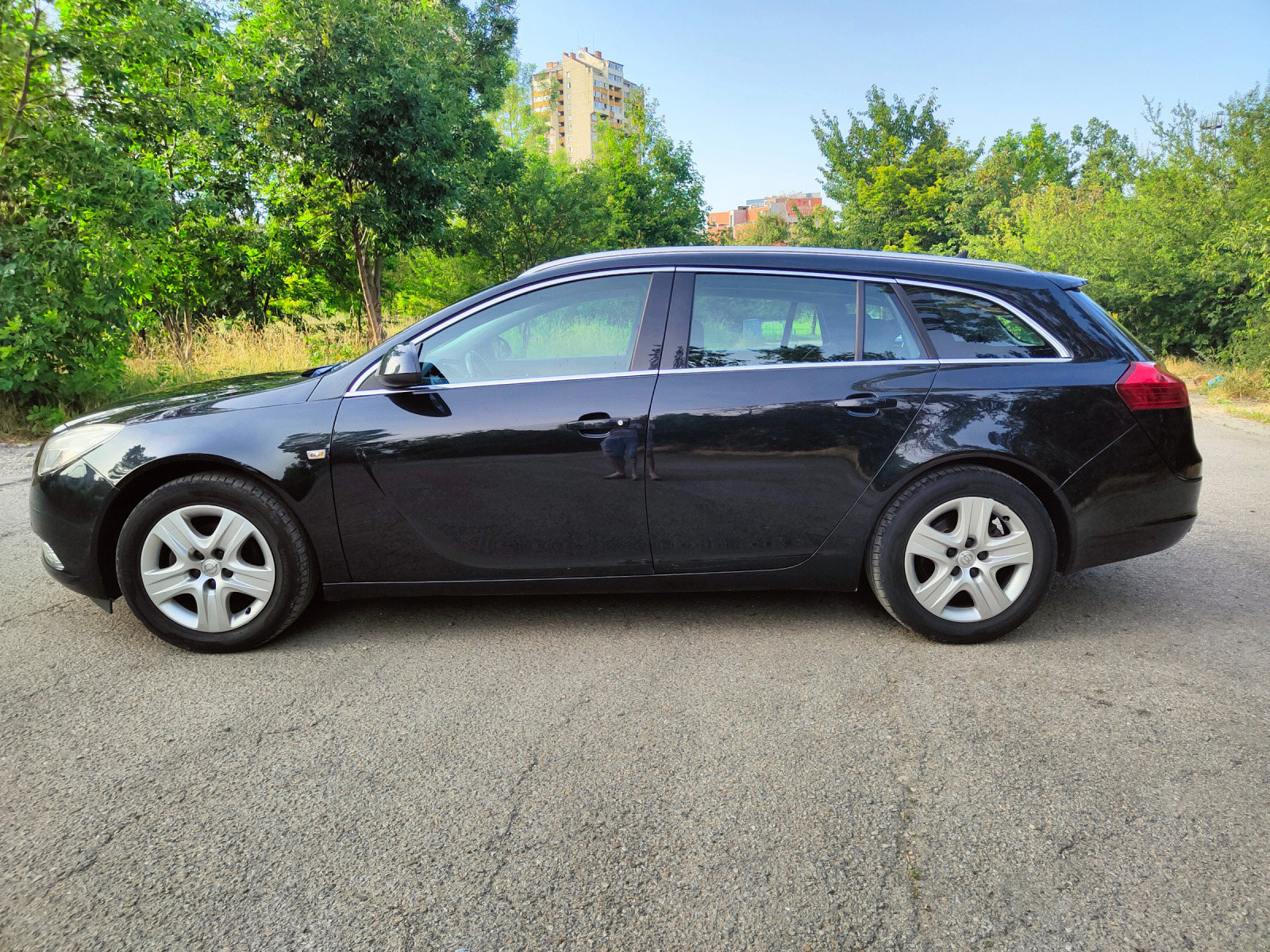 Opel Insignia 1.4 Turbo  - изображение 8