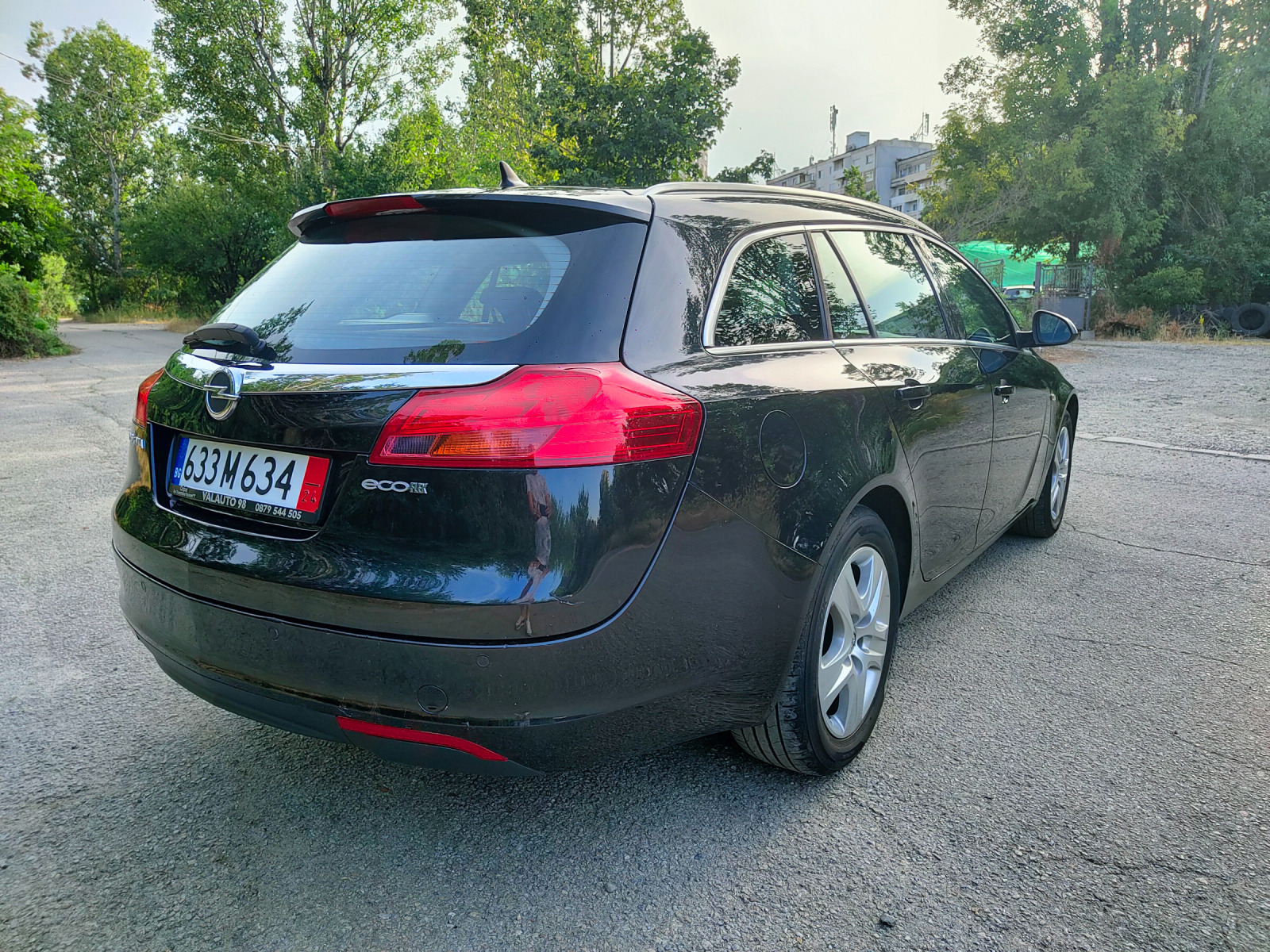 Opel Insignia 1.4 Turbo  - изображение 5