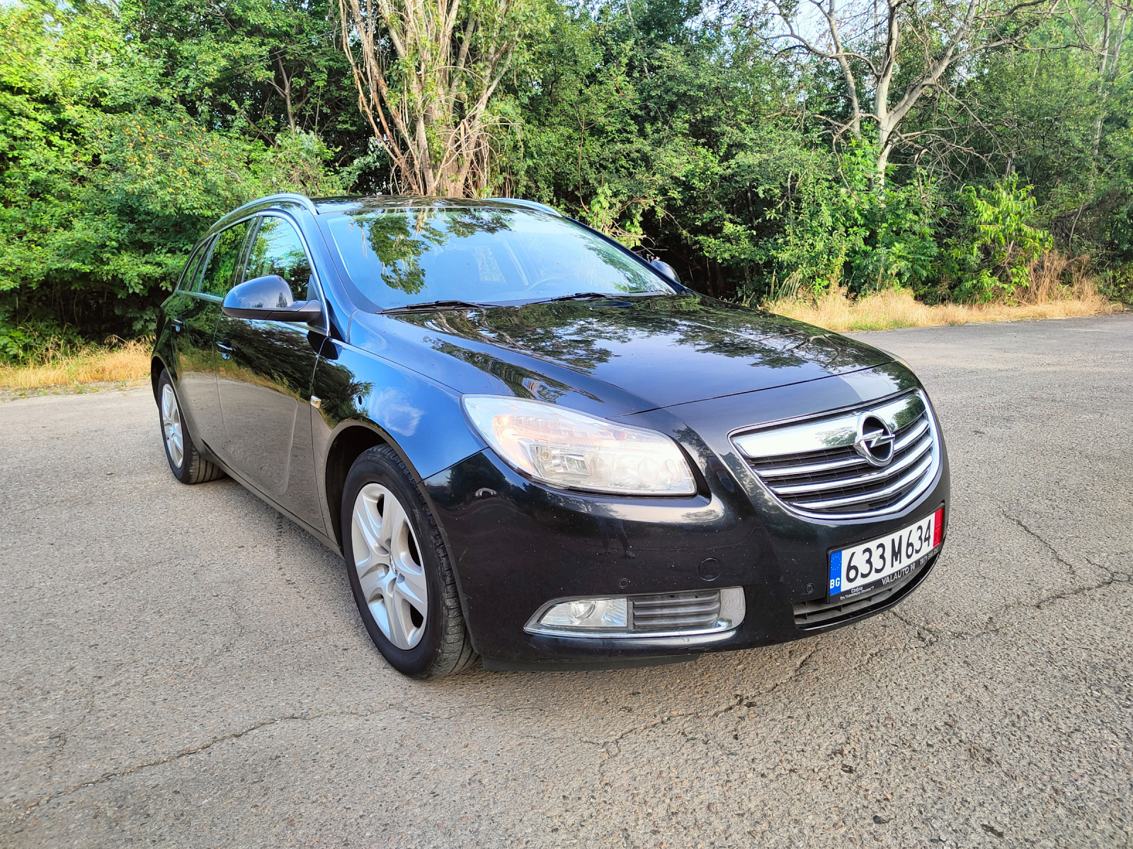 Opel Insignia 1.4 Turbo  - изображение 3