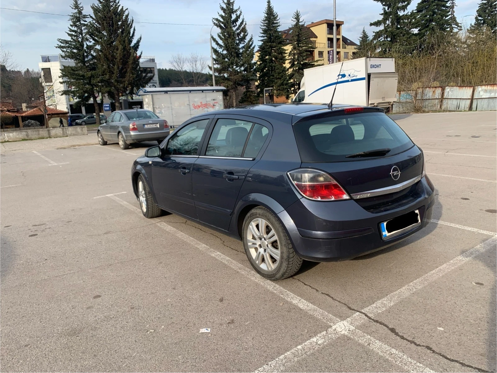 Opel Astra  - изображение 5