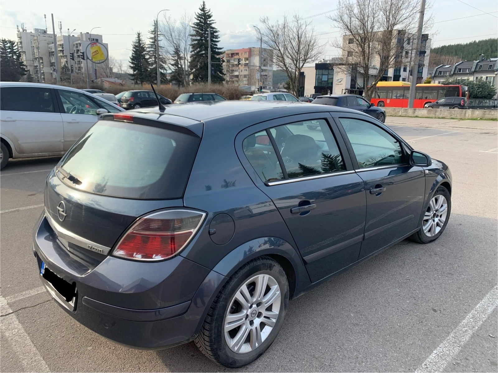 Opel Astra  - изображение 3