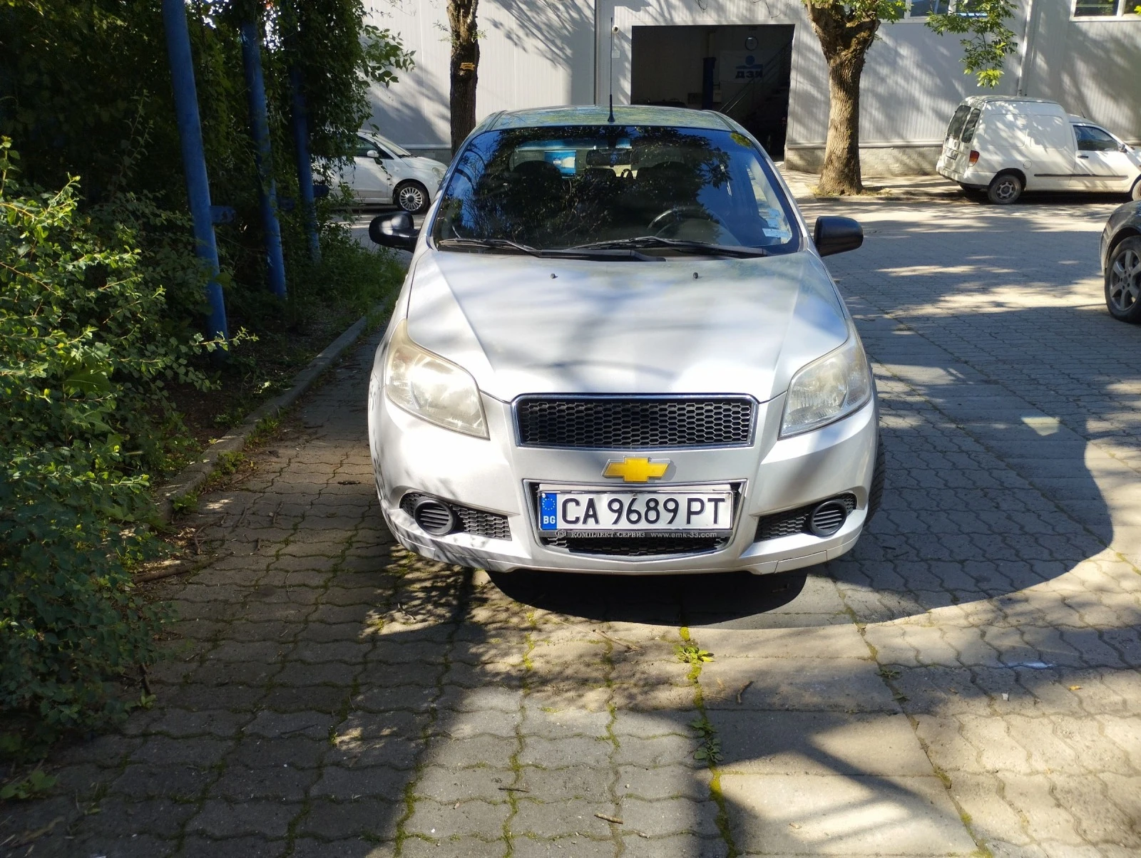 Chevrolet Aveo 1.4i - изображение 5