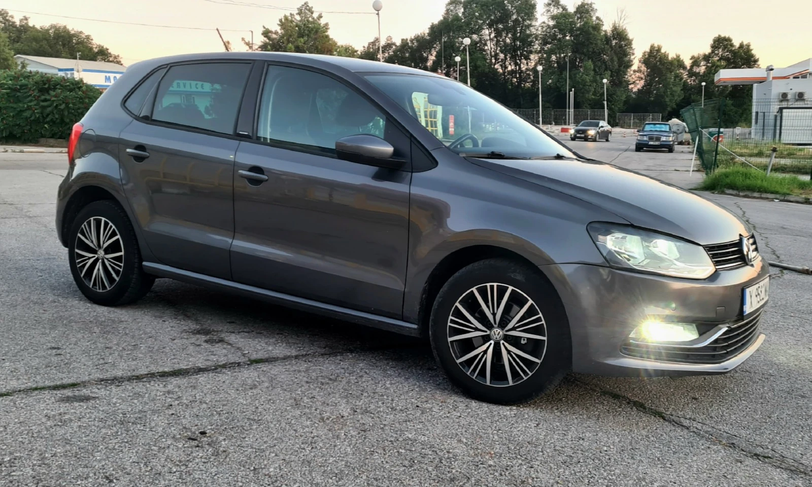 VW Polo ALLSTAR 1.4TDI 90k.c - изображение 2