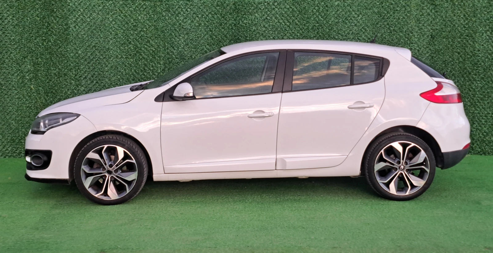 Renault Megane 1.5dci* 90кс* FACE LIFT - изображение 6