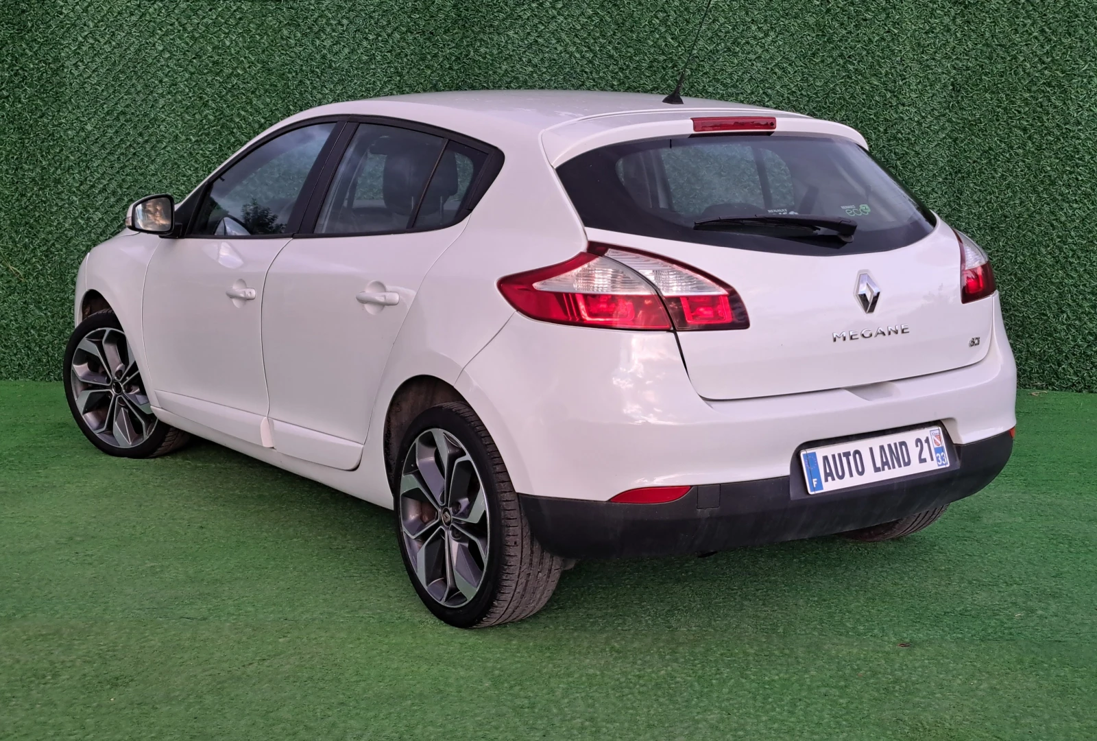 Renault Megane 1.5dci* 90кс* FACE LIFT - изображение 7