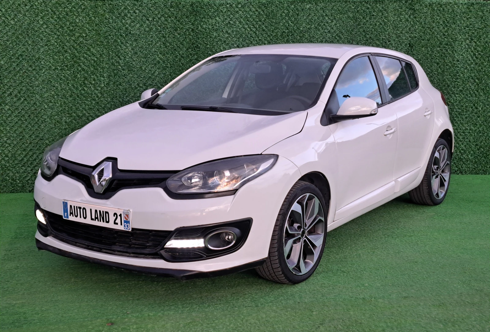 Renault Megane 1.5dci* 90кс* FACE LIFT - [1] 