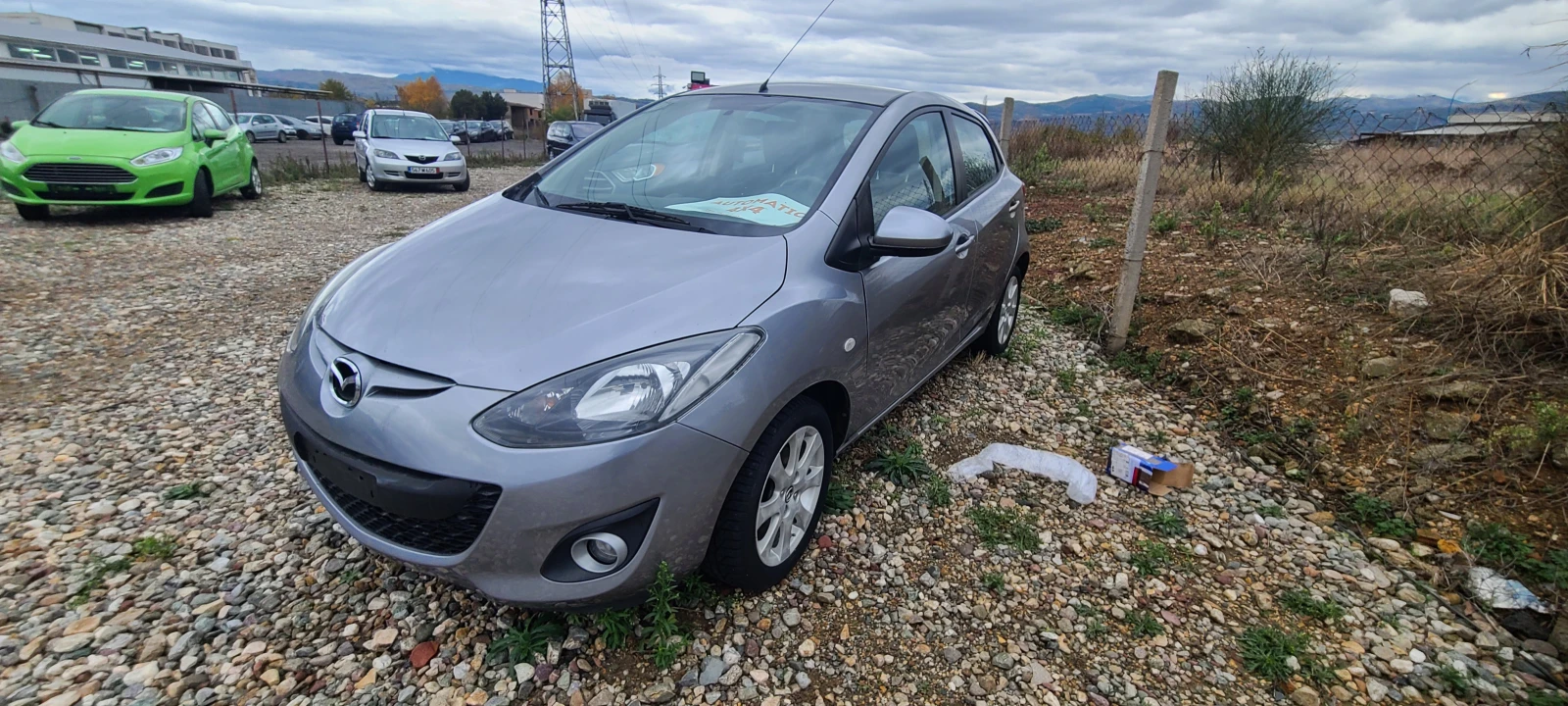 Mazda 2 1, 5i atomatic
