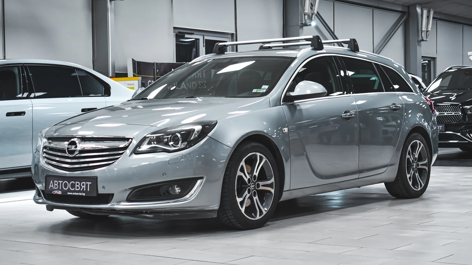 Opel Insignia Sports Tourer 2.0 CDTI Cosmo ecoFLEX - изображение 4