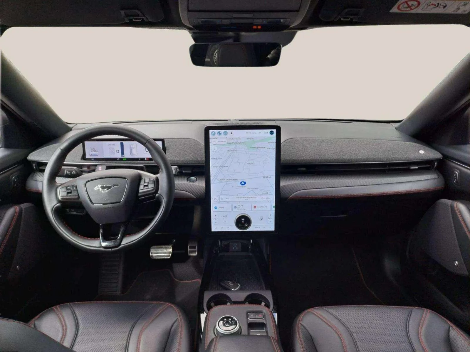 Ford Mustang Mach-E 72.6 kWh | Mobile.bg — изображение 12