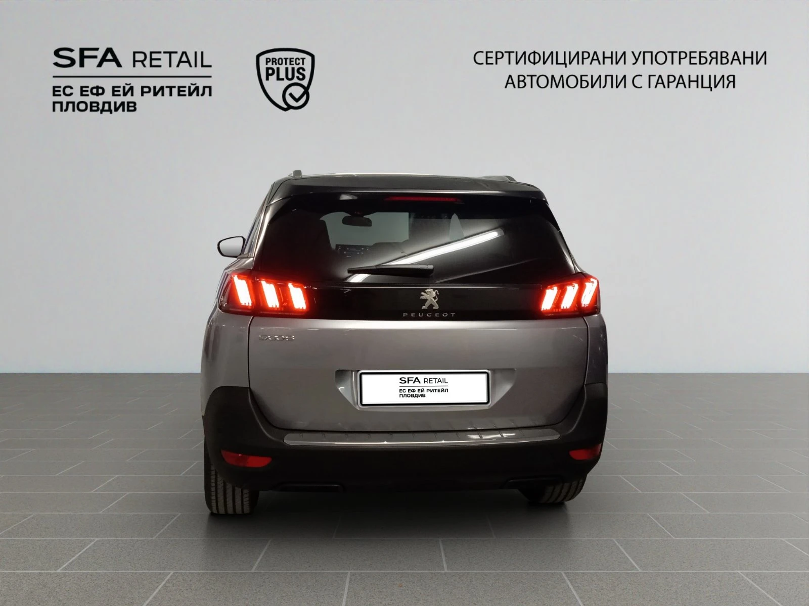 Peugeot 5008 New Line Up ALLURE PACK 1.5 BlueHDi 130 S&S EAT8 - изображение 7