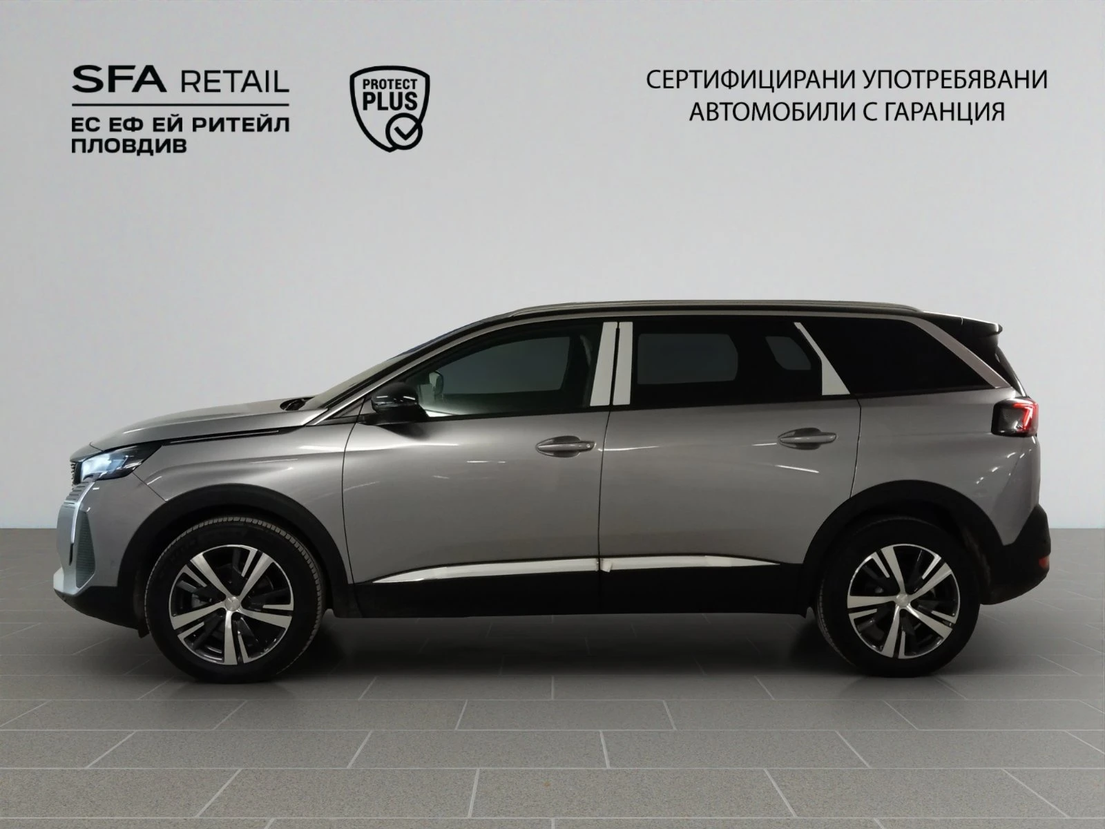 Peugeot 5008 New Line Up ALLURE PACK 1.5 BlueHDi 130 S&S EAT8 - изображение 4