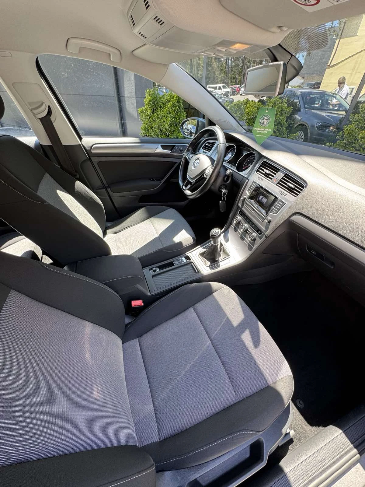 VW Golf  - изображение 10