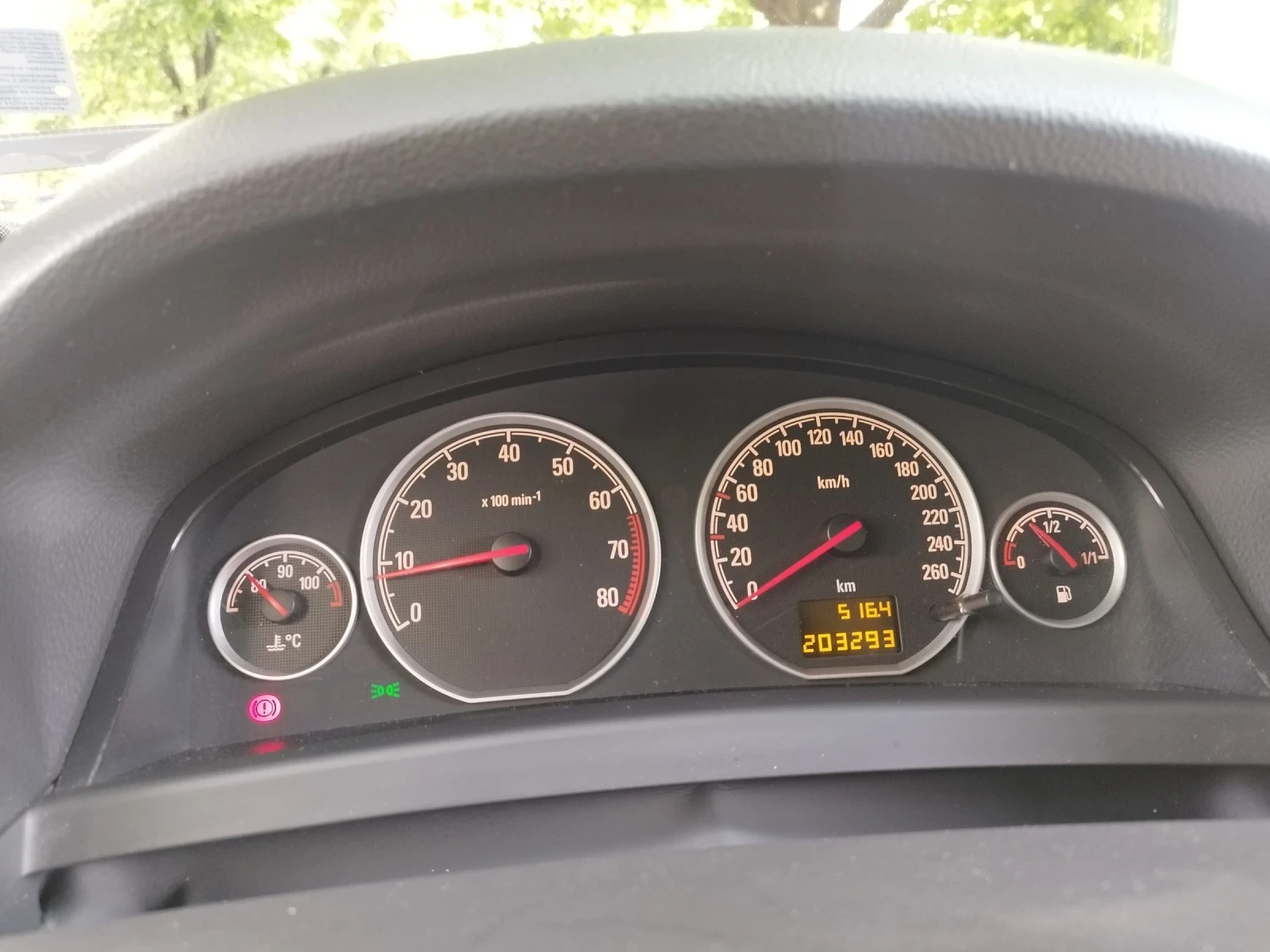 Opel Vectra 2.2 direct 155 - изображение 6
