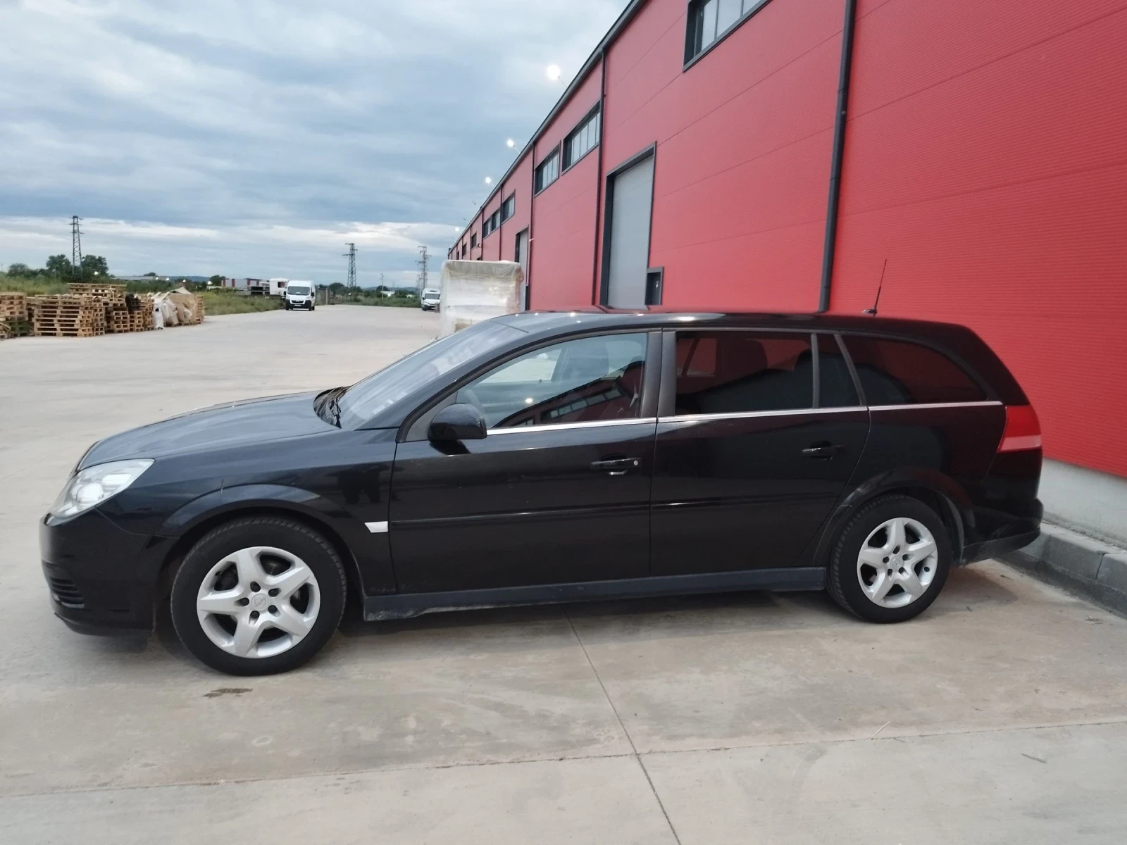 Opel Vectra 2.2 direct 155 - изображение 3