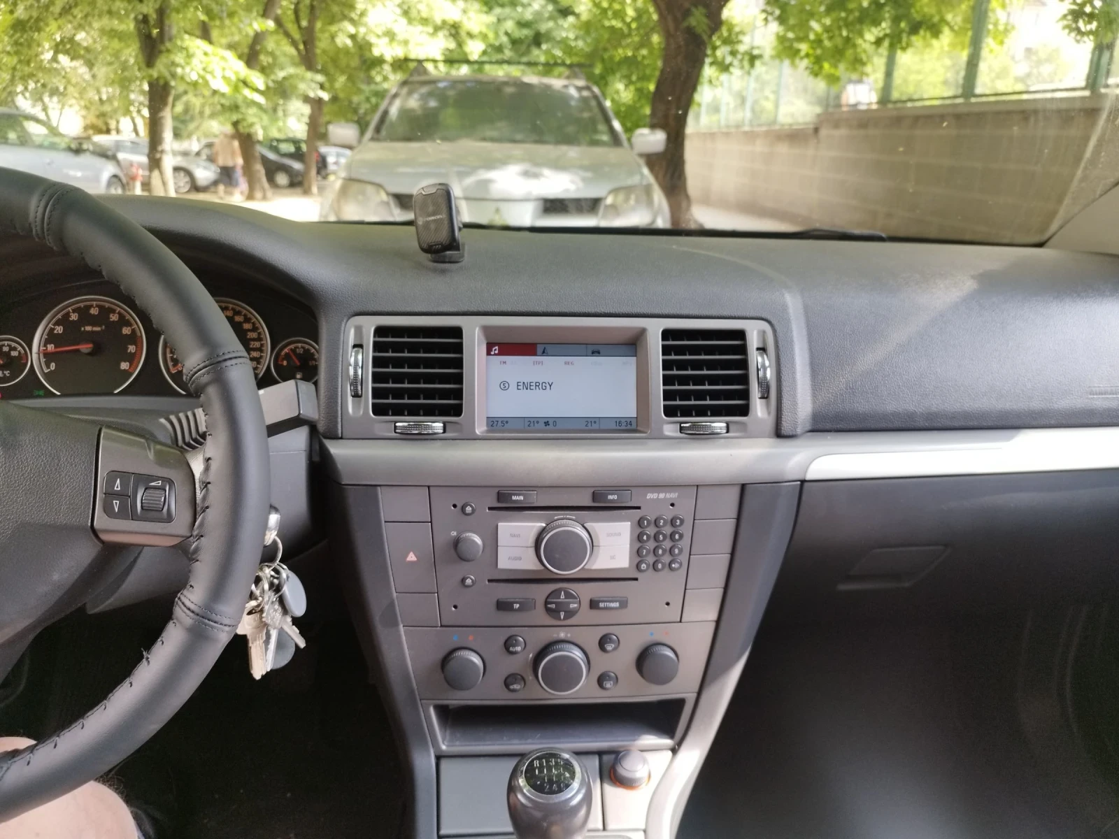 Opel Vectra 2.2 direct 155 - изображение 7