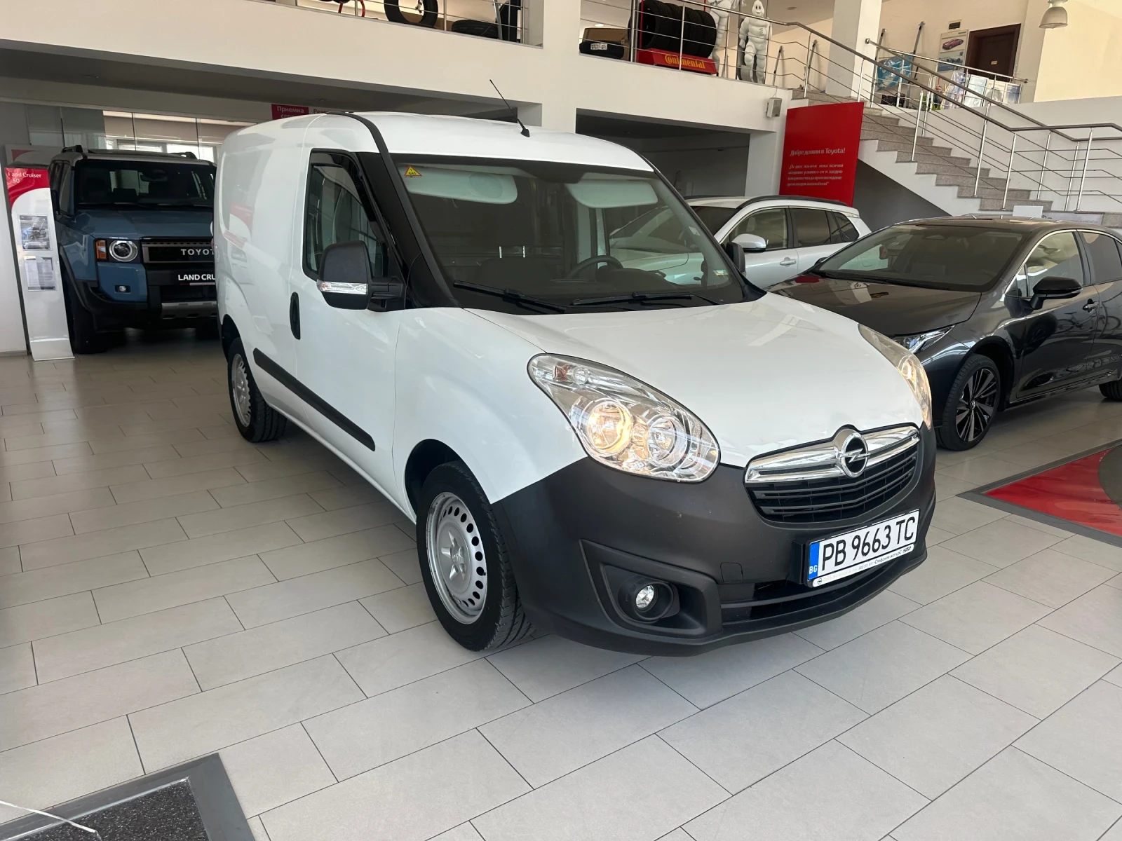 Opel Combo LPG* BRC* Газова система - изображение 8
