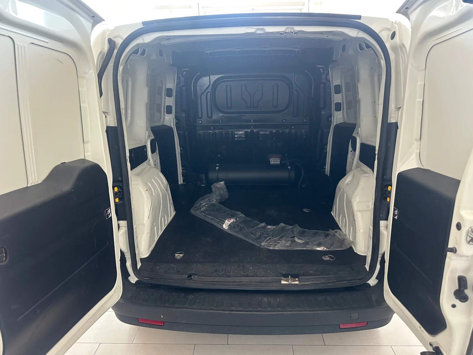 Opel Combo LPG* BRC* Газова система - изображение 5