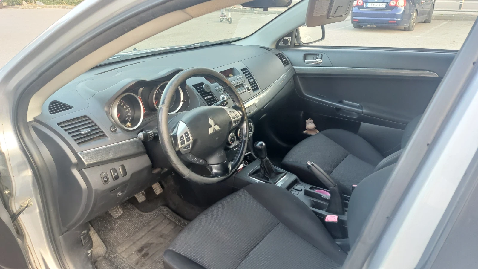 Mitsubishi Lancer 1.8i 143 к.с LPG BRC - изображение 6