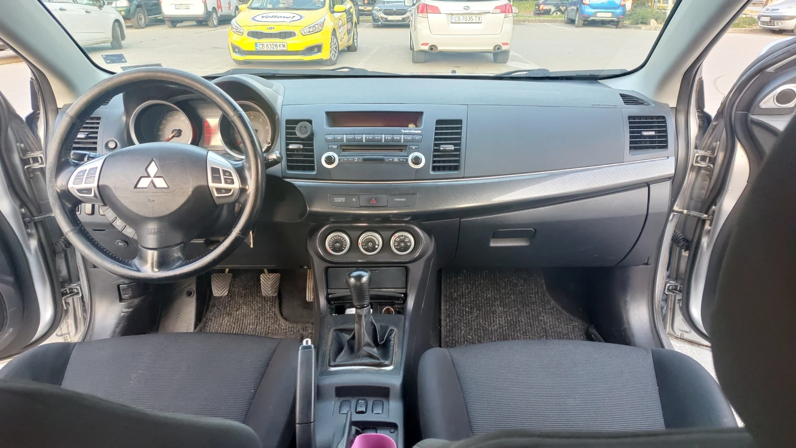 Mitsubishi Lancer 1.8i 143 к.с LPG BRC - изображение 4