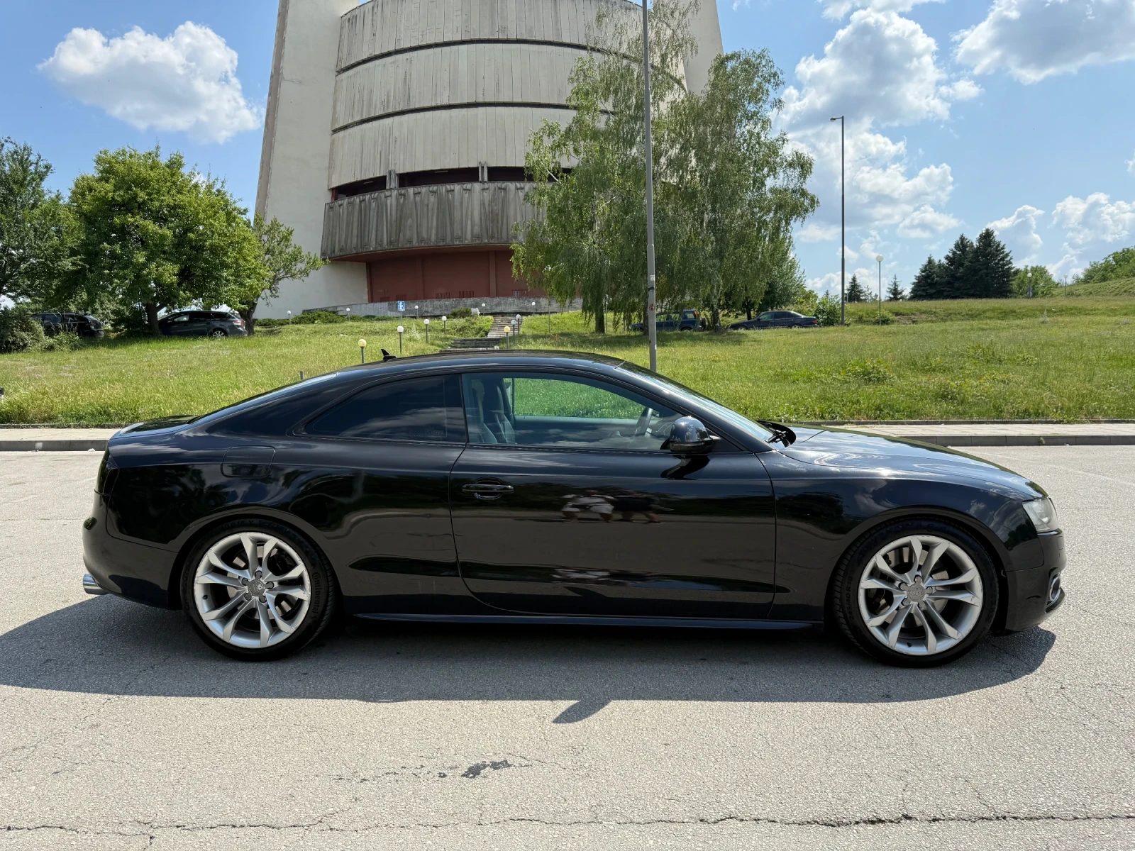Audi S5 4.2 V8 FSI - изображение 5