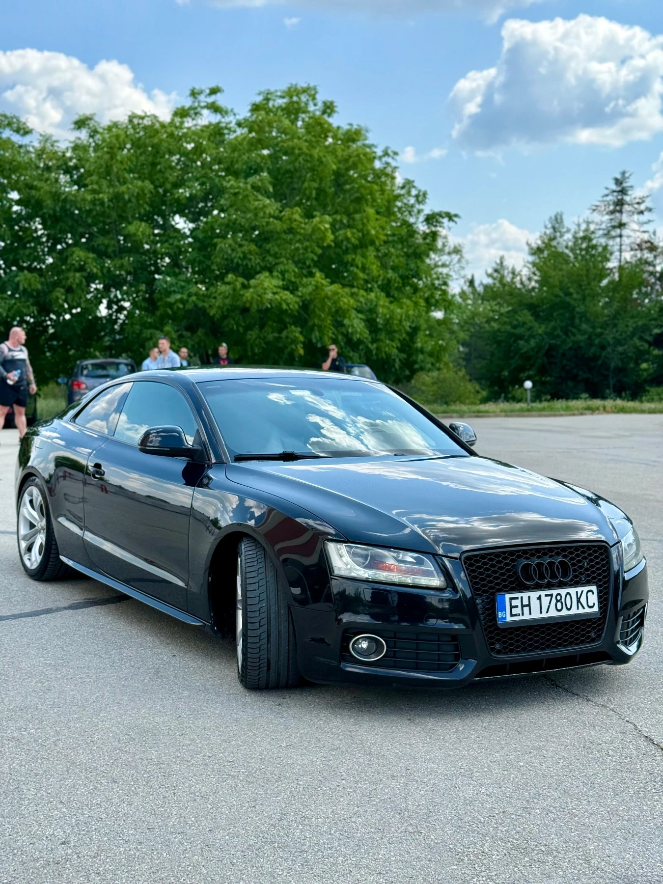 Audi S5 4.2 V8 FSI - изображение 2
